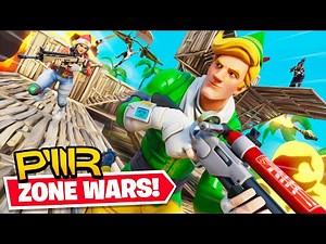 $1000 PWR Zone Wars Tournament!
