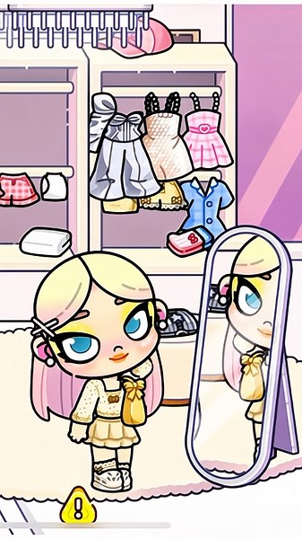 What is your favorite color, write in the comments😱 #avatarstory #avatar #avatarworld