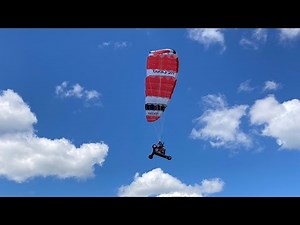 RC Powered Paraglider | Hacker Cloud 0.5