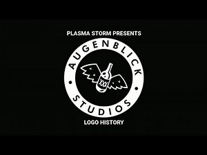 Augenblick Studios Logo History