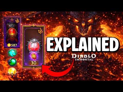 Ultimate Gear Awakening & Gem Resonance Guide - Diablo Immortal