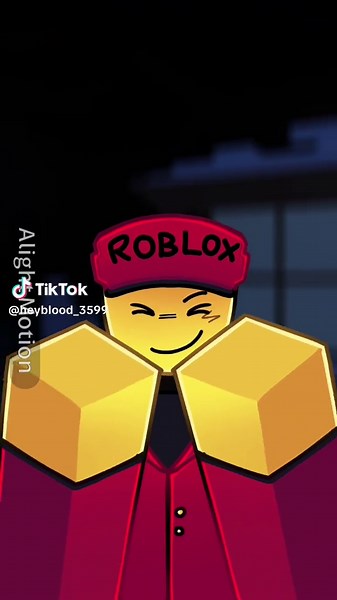 Chance My Beloved: A Roblox Alien Edit