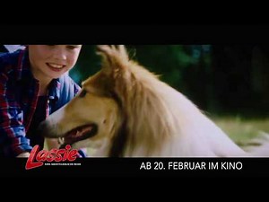 LASSIE - EINE ABENTEUERLICHE REISE | Trailer #3 | Deutsch / German