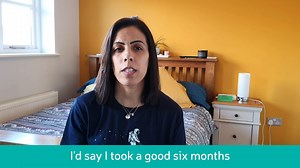 229K views · 2K reactions | "I didn’t really know what a stoma was. I was like 'No thanks. I’m not having that. How can I live my life?'" Nav talks about her experiences of having bowel cancer, living with a stoma and undergoing a stoma reversal. As well as watching Nav's video you can read more of her story: https://www.bowelcanceruk.org.uk/how-we-can-help/real-life-stories/younger-people-with-bowel-cancer/navneet-johal,-london/ | Bowel Cancer UK | Facebook