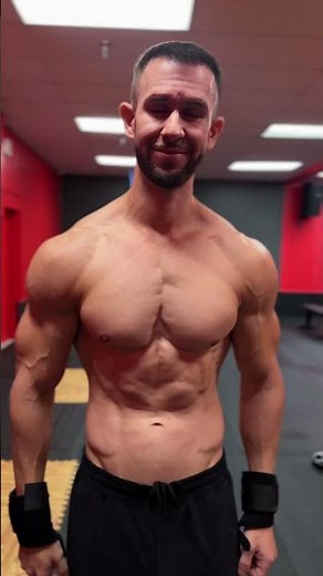 NO MUSCLE?? What do you ACTUALLY get from Natural Bodybuilding for 20 years? #natty #gymmotivation