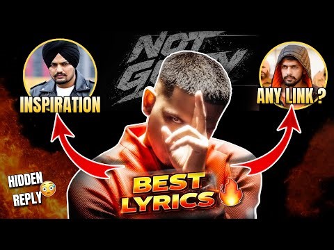Dhanda Nyoliwala | Not Guilty ( Review / Reaction) Full Breakdown 🔥| Hidden Replies & Refrences