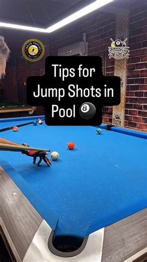 Breaking Bad Pool and Snooker Club | PS: You need a Jump Cue for performing Jump Shots . . . #billiards #jumpshots #8ball #9ball #10ball #nineball #kurukshetra #breakingbad... | Instagram
