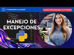⚠️ Manejo de Excepciones en Python 2025: Cómo Evitar Errores en tu Código 🐍