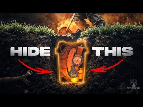 THE SURVIVAL CAN: The One Prep That Could Save Your Life!