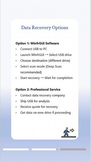 USB Not Recognized? Try These Fixes to Recover Your Files#usb #techfix #datarecovery