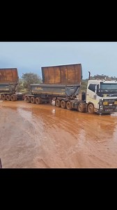 Qube Bulk - Volvo 700 quad road train | Truck Shots