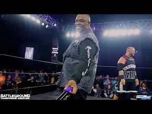 The Dudley Boys vs Tommy Dreamer & Onita (Highlights) - Battleground Championship Wrestling (4-5-24)