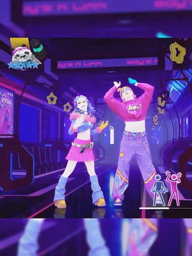 Boys A Liar Dance Challenge | Just Dance 2024 ft. PinkPantheress & Ice Spice