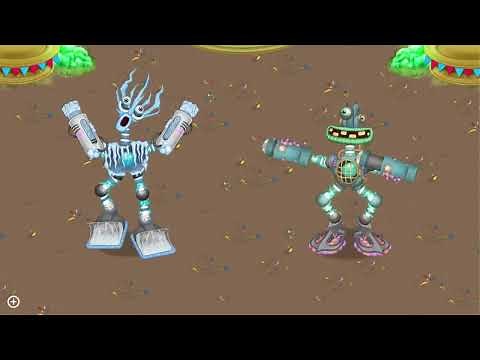 Cold and Water Epic Wubbox Duet