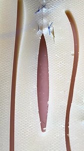 154K views · 1K reactions | Vertical mattress stitch | Dermhacks | Facebook