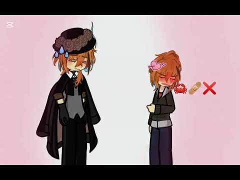 "BPM typewriter trend" with 15 & 22 Soukoku! || meme || Skk || Bsd || GL2 || #soukoku #oldtrend