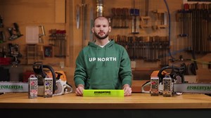 Forester Chainsaw Brush Cutter Blade + File Set - 9in x 20 Teeth | Fits Most Straight Shaft Trimmers | Conversion Kit Sold Separately