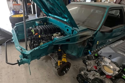 Detailed Video Offers Insight For Your Fox Godzilla Swap