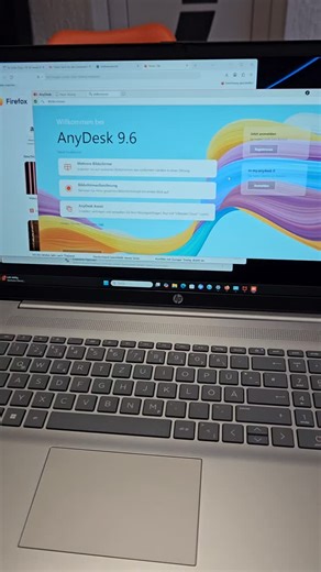 PC Hilfe Zingst on Instagram: "💬🖥️ Frage aus den Kommentaren – warum nutzen wir AnyDesk? Wir wurden öfter gefragt, warum wir auf manchen Rechnern AnyDesk installieren 🤔 Kurz erklärt: AnyDesk ist ein Remote-Programm, mit dem wir – nur mit Freigabe des Nutzers – aus der Ferne auf den PC zugreifen können 👨‍💻🔐 👉 Wir sehen dabei genau das, was ihr auch seht 👉 Die Steuerung wird zeitlich begrenzt freigegeben 👉 Ihr behaltet jederzeit die Kontrolle 💡 Warum machen wir das? Ganz einfach: Mit Rem