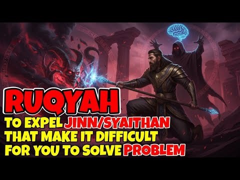 Listen Now The Most Powerful Ruqyah for Complete Spiritual Healing and Jinn Burning