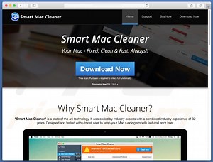 Smart Mac Cleaner Unwanted Application (Mac)