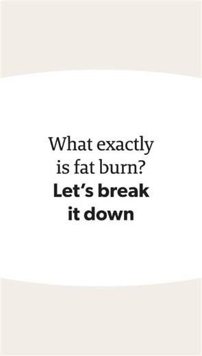 23K views · 172 reactions | Fat burn happens when your body shifts...