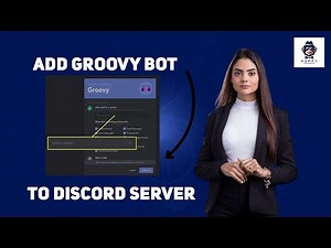 How to Add Groovy Bot to Discord 2025 | Step-by-Step Guide 2025 [New Method]
