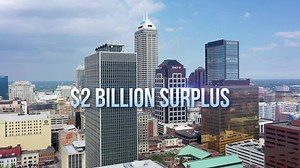 Thanks to Gov. Holcomb’s leadership, Indiana was prepared to handle the impact of COVID-19. Gov. Holcomb is building #OneIndiana for All, and we'll get back to breaking records and creating new opportunities for Hoosiers. Check out our new ad here: | Eric Holcomb