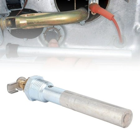 RV Water Heater Anode Rod, 4.5 X 1/2in NPT Erosion  Longevity RV Anode Rod with Drain Valve for Aluminum Water Heaters - Walmart.ca