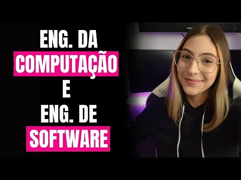 Diferenças entre os cursos de engenharia de software e de computação!
