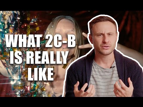 2C-B: What is This Psychedelic Stimulant…and is it Dangerous?