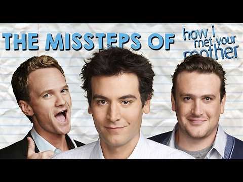 The Biggest Mistakes How I Met Your Mother Ever Made | Compilation