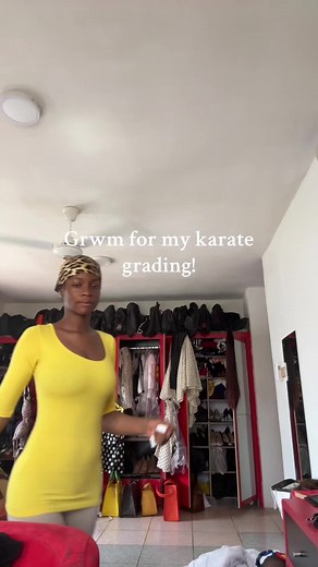 Karate Grading Preparation Guide for Orange Belts
