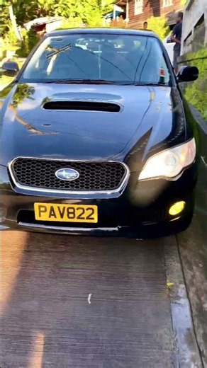 2008 JDM Subaru legacy Gt spec B! #jdm #jdmcars #subaru #grenada #smallcreator