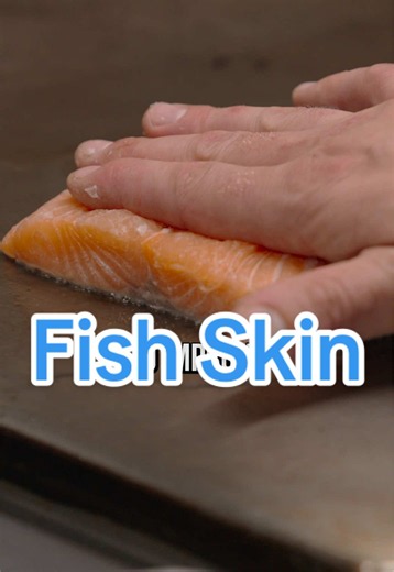This hack is the perfect way to stop your fish sticking in the pan 🐟 | fish