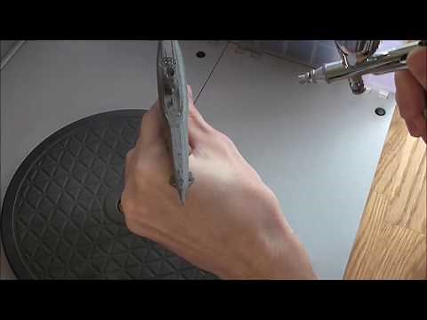 Revell U-Boat Type VIIC 1:350 Scale