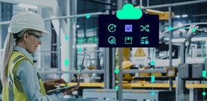 PLM automotive solutions with Teamcenter X cloud software-as-a-service - Teamcenter