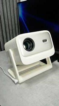 Finally with Google TV! Wanbo Vali 1 Pro Projector Unboxing