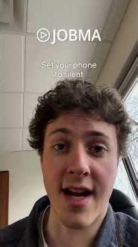 Can I Use My Mobile Phone for a Jobma Video Interview? | Setup & Best Practices