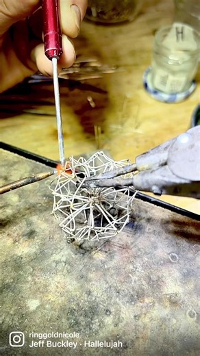 2.3K views · 101 reactions | Make a wish. #nicoleringgold #handfabricated #thenewsilversmith | Nicole Ringgold Jewelry Designs | Facebook