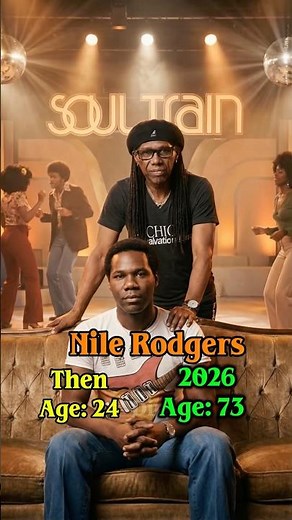 The Legends of CHIC on Soul Train Who is Still With Us (Then and Now)