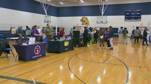 Washington Local Schools holds annual job fair
