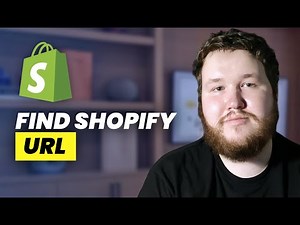 How To Find Shopify Store URL/Link (Step By Step) - Locate Shopify Website Address