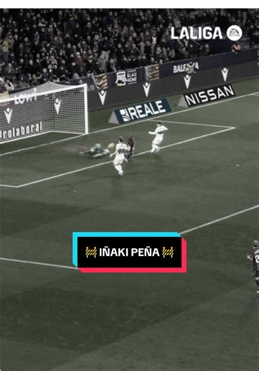 IÑAKI PEÑA SOTORRES. 🛑 #ElcheCF #IñakiPeña #LevanteElche #LALIGAHighlights #DeportesEnTikTok