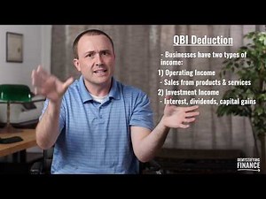 Demystifying Finance: Understanding the QBI Deduction