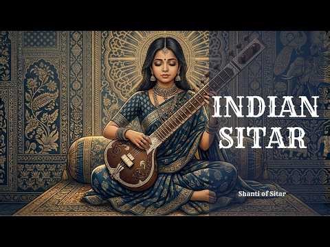 Deep Healing Sitar | 1 Hour Indian Classical Music for Meditation & Inner Peace