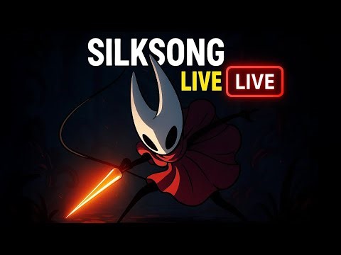 Hollow Knight: Silksong 🎮 Pure Gameplay (No Commentary)