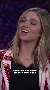 Sadie Robertson: You Can Worship Your Fear Away! | TBN #Shorts