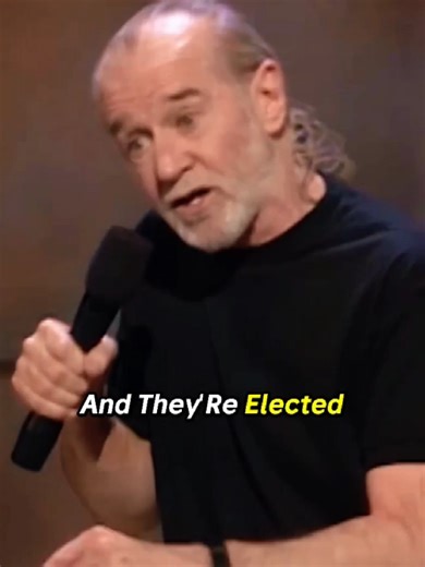George Carlin standup comedian show #dumbamerica #georgecarlin #politicalhumor #standupcomedian #legendarycomedian