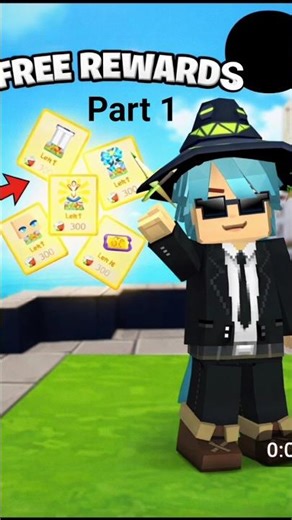 Blockman Go Christmas Update 🎄 | Free Skins, Emotes & Gifts 😍#viral